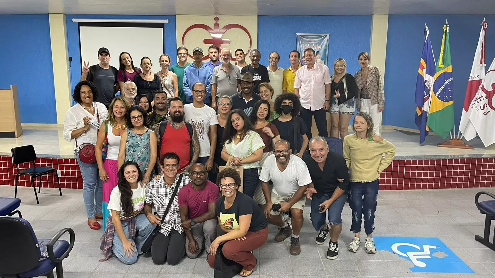 Segunda reunião do Fórum da Cultura acontece nesta segunda-feira em Santos Dumont